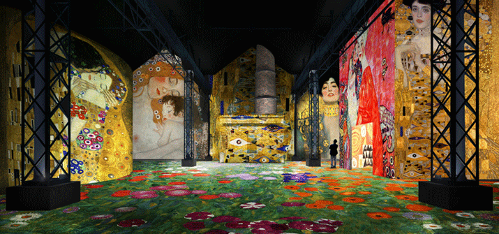 The Atelier des Lumières In Paris, A Must-See for Curators Around the World